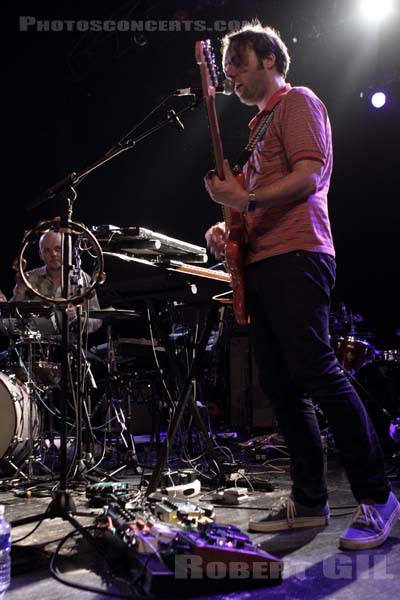 YETI LANE - 2012-07-04 - PARIS - Le Trianon - 